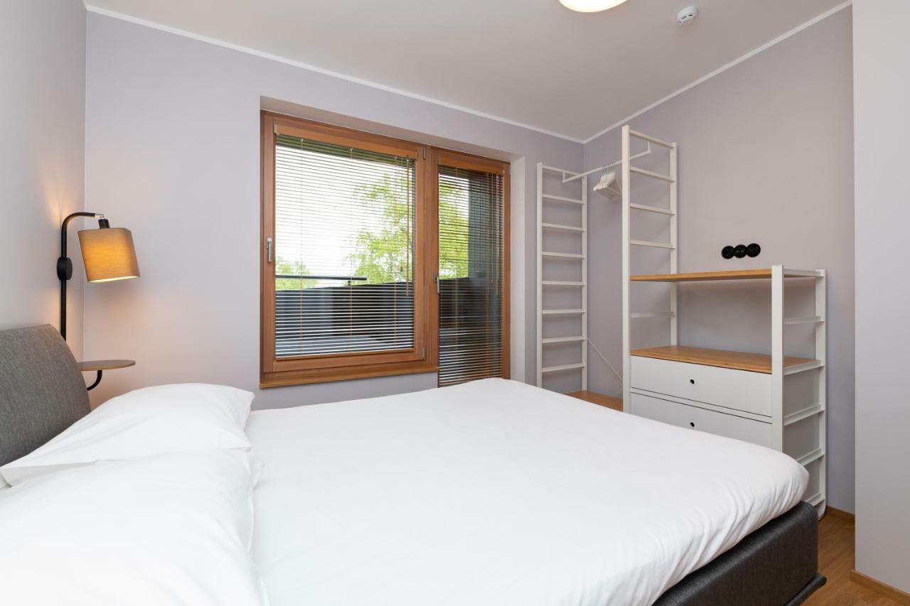 Self-Check-In 3 Bedroom Apartment With Sauna And Balconies タリン エクステリア 写真