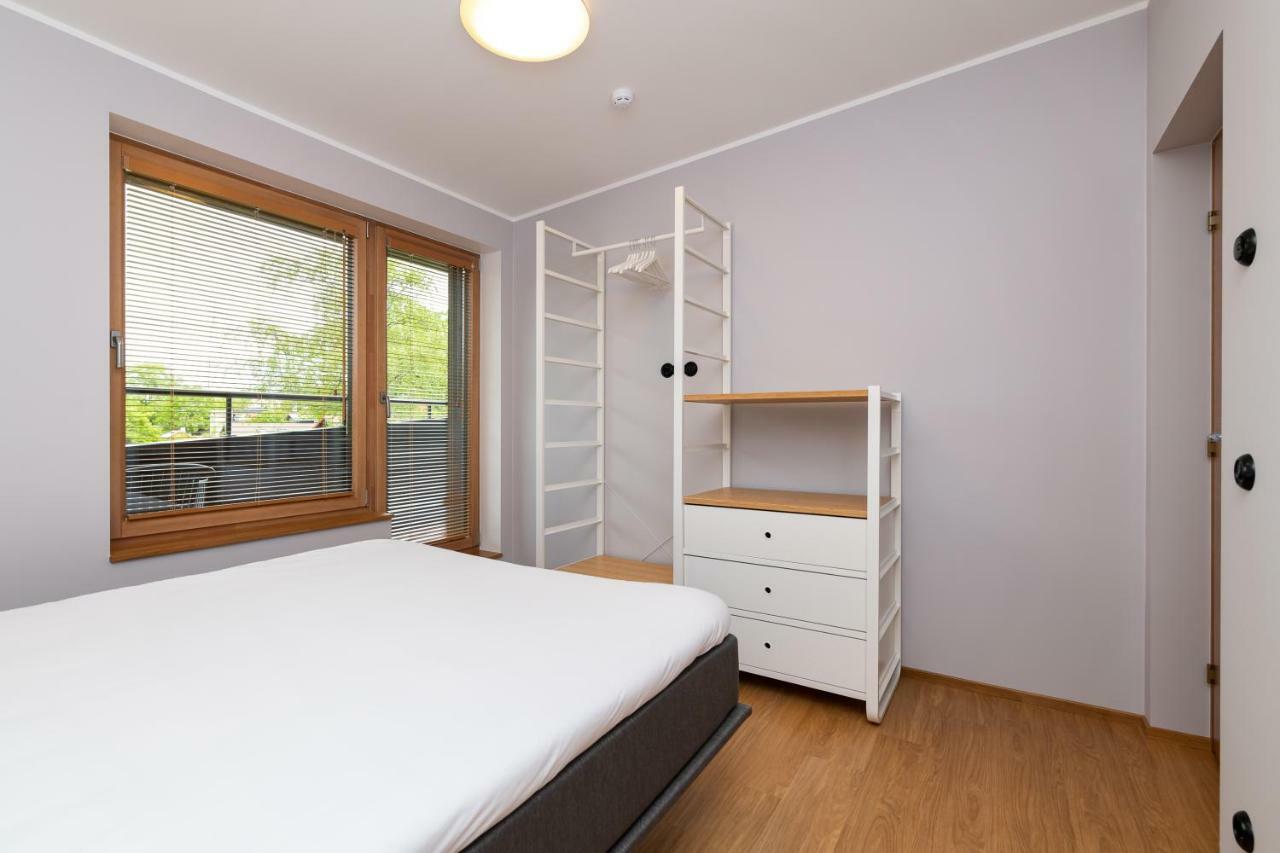 Self-Check-In 3 Bedroom Apartment With Sauna And Balconies タリン エクステリア 写真